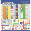 Picture of Photoplay Συλλογή Χαρτιών Scrapbooking 12" X 12" - Serendipity