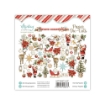 Picture of Mintay Papers Διακοσμητικά Εφήμερα - White Christmas, 60τεμ.