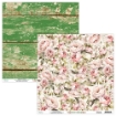 Picture of Mintay Papers Συλλογή Scrapbooking Διπλής Όψης 12"x12" - Peony Garden