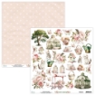 Picture of Mintay Papers Paper Pack Peony Garden 12"×12" – Συλλογή Scrapbooking Διπλής Όψης