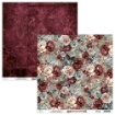 Picture of Mintay Papers Συλλογή Scrapbooking Διπλής Όψης 12"x12" - Antique Shop