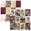 Picture of Mintay Papers Συλλογή Scrapbooking Διπλής Όψης 12"x12" - Antique Shop