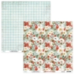 Picture of Mintay Papers Συλλογή Scrapbooking 12"x12" - White Christmas