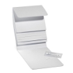 Picture of 49 And Market Create-An-Album Waterfall Enclosure Set 6"X8" - Λευκό