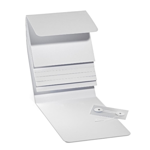 Picture of 49 And Market Create-An-Album Waterfall Enclosure Set 6"X8" - Λευκό