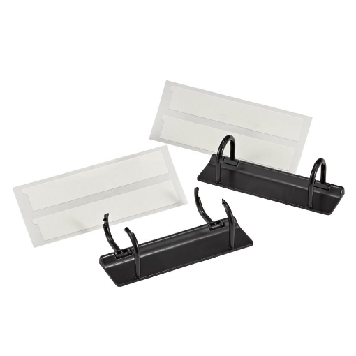 Picture of 49 And Market Create-An-Album Binder Mechanism Black | Μηχανισμός 2 Κρίκων για Άλμπουμ, 2 τεμ.