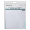 Picture of 49 And Market Create-An-Album Tall Book Pages - Λευκό, 15τεμ.