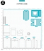 Picture of Studio Light Sweet Stories Μήτρες Κοπής - Tickets & Labels, 18τεμ.