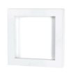 Picture of Doodlebug Design Shadow Box Frame 10" x 10" - Λευκή Κορνίζα με Βάθος