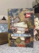 Picture of Stampers Anonymous Tim Holtz Σετ Σφραγίδες 7"X8.5" - Ticket Booth, 10τεμ.