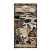Picture of Tim Holtz Idea-Ology Μπλοκ Αυτοκόλλητων - Halloween, 397τεμ