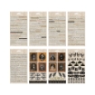 Picture of Tim Holtz Idea-Ology Μπλοκ Αυτοκόλλητων - Halloween, 397τεμ
