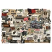 Picture of Tim Holtz Idea-Ology Ephemera Pack Διακοσμητικά Εφέμερα - Halloween, 143τεμ