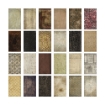 Picture of Tim Holtz Idea-Ology Backdrops Χαρτιά Cardstock Διπλής Όψης 6"x10" - Halloween, 24τεμ