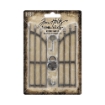 Picture of Tim Holtz Idea-Ology Gothic Gates - Μεταλλική Διακοσμητική  Μινιατούρα σε σχήμα Πύλης, 5τεμ.