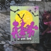 Picture of Sizzix Thinlits Dies By Tim Holtz Μήτρες Κοπής - Moonlight, 10τεμ.