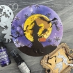 Picture of Sizzix Thinlits Dies By Tim Holtz Μήτρες Κοπής - Moonlight, 10τεμ.