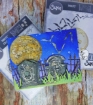 Picture of Sizzix Thinlits Dies By Tim Holtz Μήτρες Κοπής - Moonlight, 10τεμ.