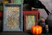 Picture of Sizzix Tim Holtz 3D Texture Fades Embossing Folder Μήτρα Για Ανάγλυφα - Tapestry 