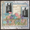 Picture of Sizzix Thinlits Dies By Tim Holtz Μήτρες Κοπής - Funky Foliage, 16τεμ.