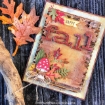 Picture of Sizzix Thinlits Dies By Tim Holtz Μήτρες Κοπής - Funky Foliage, 16τεμ.