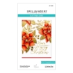 Picture of Spellbinders Etched Dies Μήτρες Κοπής - Poinsettia Bloom, 2τεμ.