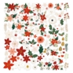 Picture of Spellbinders Floral Διακοσμητικά Εφέμερα - Make It Merry, 214τεμ.