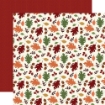Picture of Echo Park Συλλογή Χαρτιών Scrapbooking Διπλής Όψης 12"X12" - I Love Fall