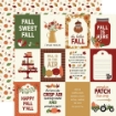 Picture of Echo Park Συλλογή Χαρτιών Scrapbooking Διπλής Όψης 12"X12" - I Love Fall
