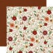 Picture of Echo Park Συλλογή Χαρτιών Scrapbooking Διπλής Όψης 12"X12" - I Love Fall