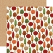 Picture of Echo Park Συλλογή Χαρτιών Scrapbooking Διπλής Όψης 12"X12" - I Love Fall