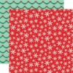 Picture of Echo Park Μπλοκ Scrapbooking Διπλής Όψης 6"X6" - Happy Holidays