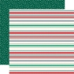 Picture of Echo Park Μπλοκ Scrapbooking Διπλής Όψης 6"X6" - Happy Holidays