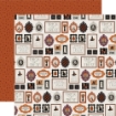 Picture of Carta Bella Μπλοκ Scrapbooking Διπλής Όψης 6"X6" - Halloween