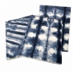 Picture of Lamali Shibori Indigo Χειροποίητο Journal Α5 100% Βαμβάκι 15 x 21cm, 170gsm, 72 σελ.