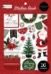 Picture of Carta Bella Μπλοκ Αυτοκόλλητων - A Wonderful Christmas