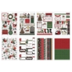 Picture of Carta Bella Μπλοκ Αυτοκόλλητων - A Wonderful Christmas