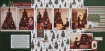 Picture of Carta Bella Μπλοκ Αυτοκόλλητων - A Wonderful Christmas