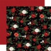 Picture of Carta Bella Συλλογή Χαρτιών Scrapbooking Διπλής Όψης 12"X12" - A Wonderful Christmas