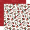 Picture of Carta Bella Συλλογή Χαρτιών Scrapbooking Διπλής Όψης 12"X12" - A Wonderful Christmas