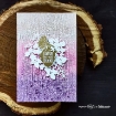 Picture of Lindy's Stamp Gang Magical Shaker 2.0 - Χρωστική σε Σκόνη 10gr - Pemberley Pride Purple