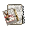 Picture of Elizabeth Craft Designs Μήτρες Κοπής - Planner Essentials, Alphabet Tabs, 45τεμ.