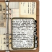 Picture of Elizabeth Craft Designs Μήτρες Κοπής - Planner Essentials, Alphabet Tabs, 45τεμ.