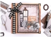 Picture of 30/9/2023 - Simple Stories Vintage Essentials Mega Sn@p Album Class