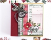 Picture of Μάθημα-in-a-Box: Simple Stories Simple Vintage Dear Santa Binder Project Kit