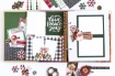 Picture of Μάθημα-in-a-Box: Simple Stories Simple Vintage Dear Santa Binder Project Kit