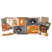 Picture of Simple Stories Διακοσμητικά Εφήμερα Bits & Pieces - FaBOOlous, 46pcs
