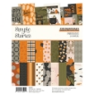 Picture of Simple Stories Μπλοκ Scrapbooking Διπλής Όψης 6"X8" - FaBOOlous