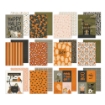 Picture of Simple Stories Μπλοκ Scrapbooking Διπλής Όψης 6"X8" - FaBOOlous