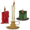 Picture of Sizzix Thinlits Dies Colorize By Tim Holtz Μήτρες Κοπής - Candleshop, 23τεμ.
